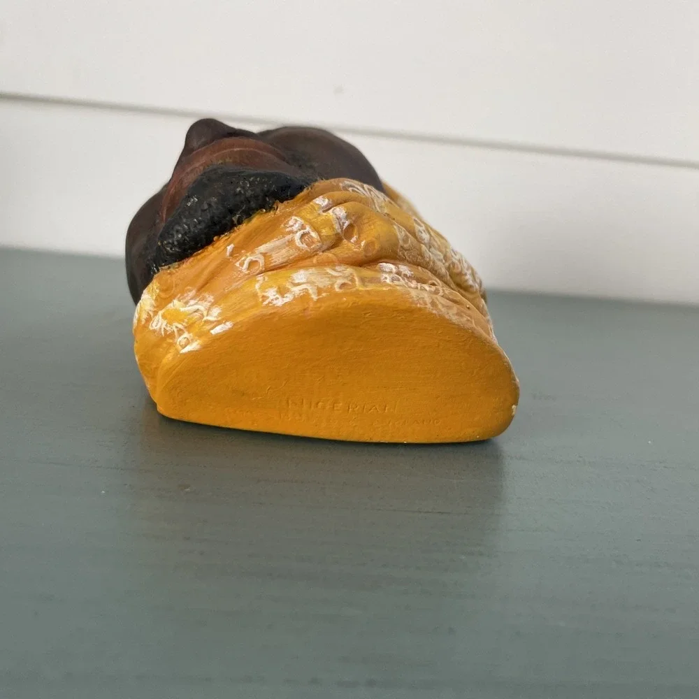 BOSSONS CHALKWARE HEAD 